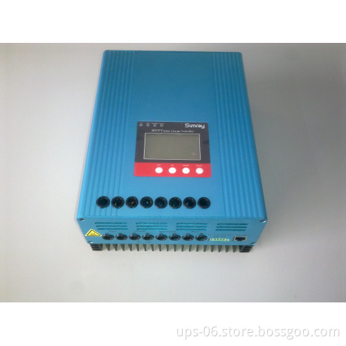 <SUMRY> Hot selling! Controller mppt solar charge controller 12v/24v/48v 60a
